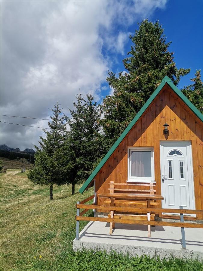 Village Cottage Žabljak Exteriér fotografie